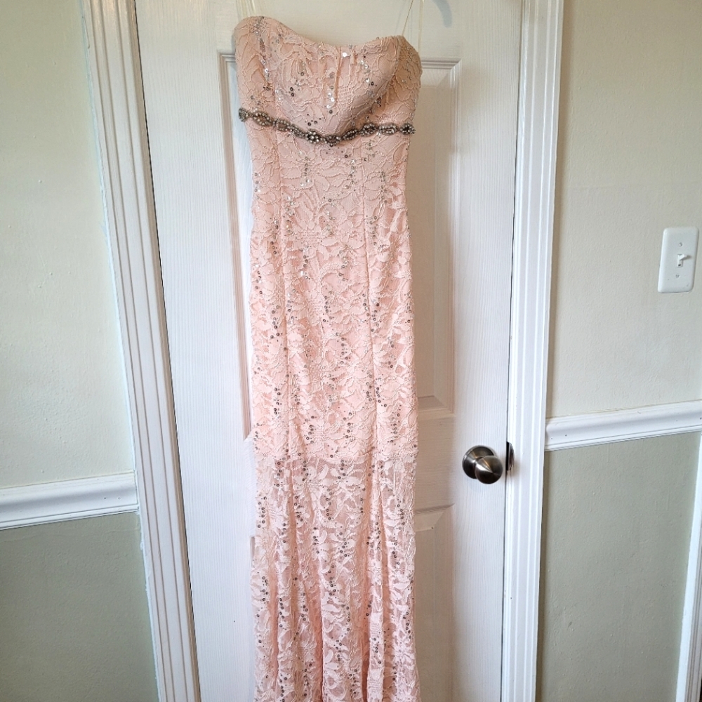 My Michelle prom dress